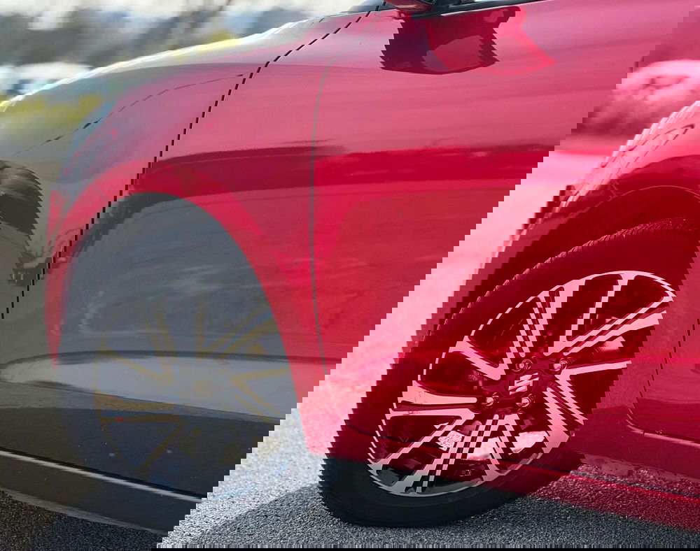 Suzuki Swift usata a Matera (18)