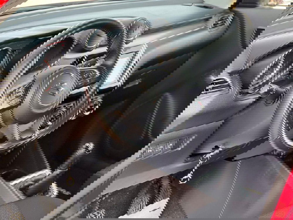 Suzuki Swift usata a Matera (19)