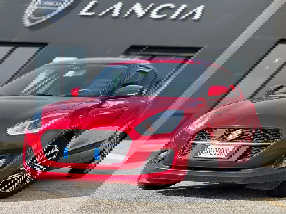 Suzuki Swift usata a Matera (2)