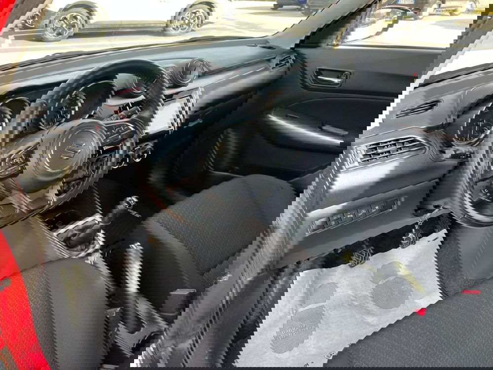 Suzuki Swift usata a Matera (20)