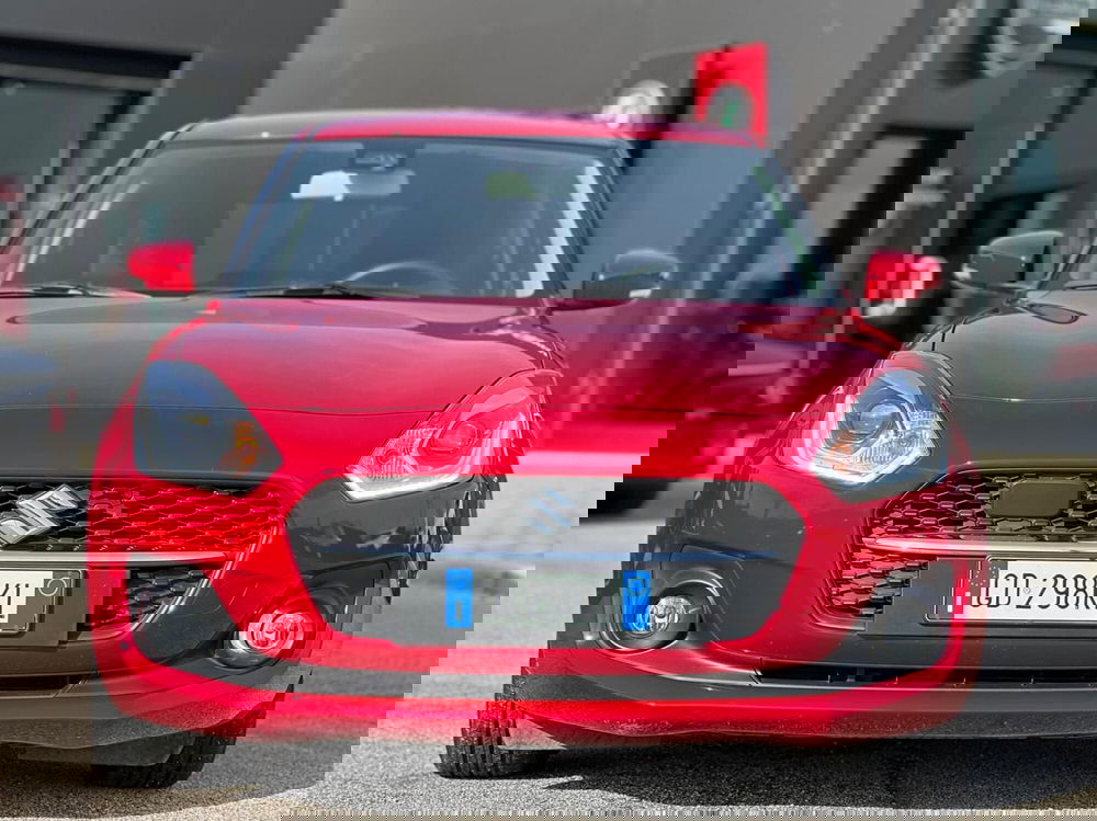 Suzuki Swift usata a Matera (3)