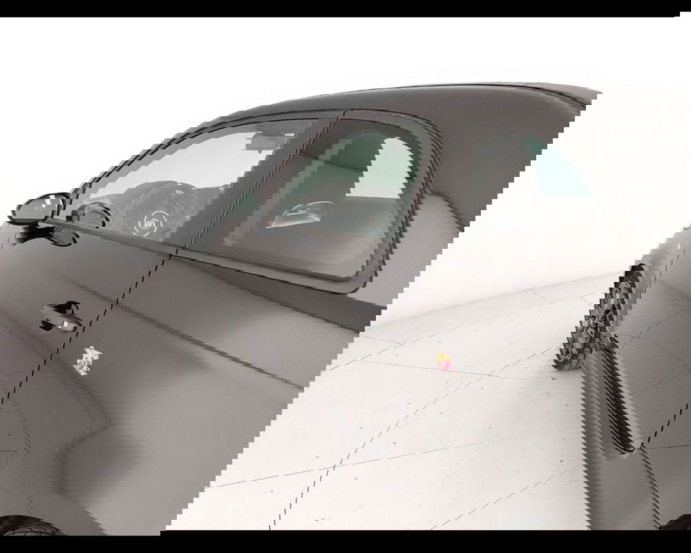 Abarth 595 Cabrio usata a Caserta (12)