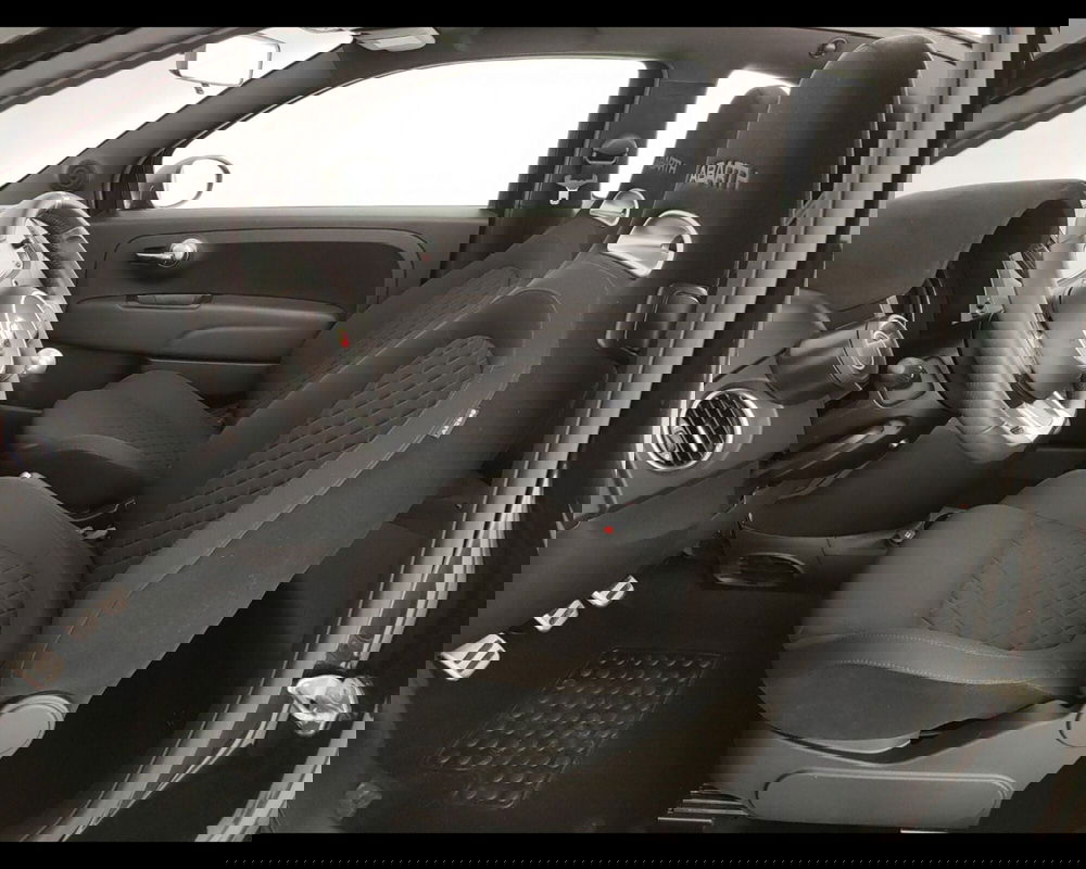 Abarth 595 Cabrio usata a Caserta (16)