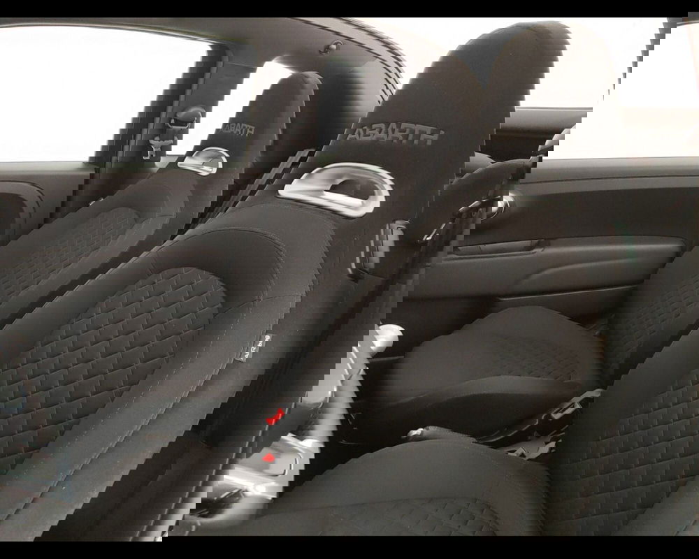 Abarth 595 Cabrio usata a Caserta (17)