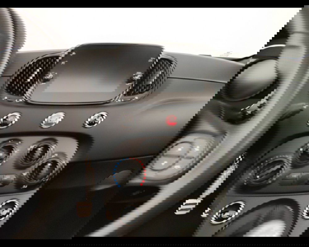 Abarth 595 Cabrio usata a Caserta (19)