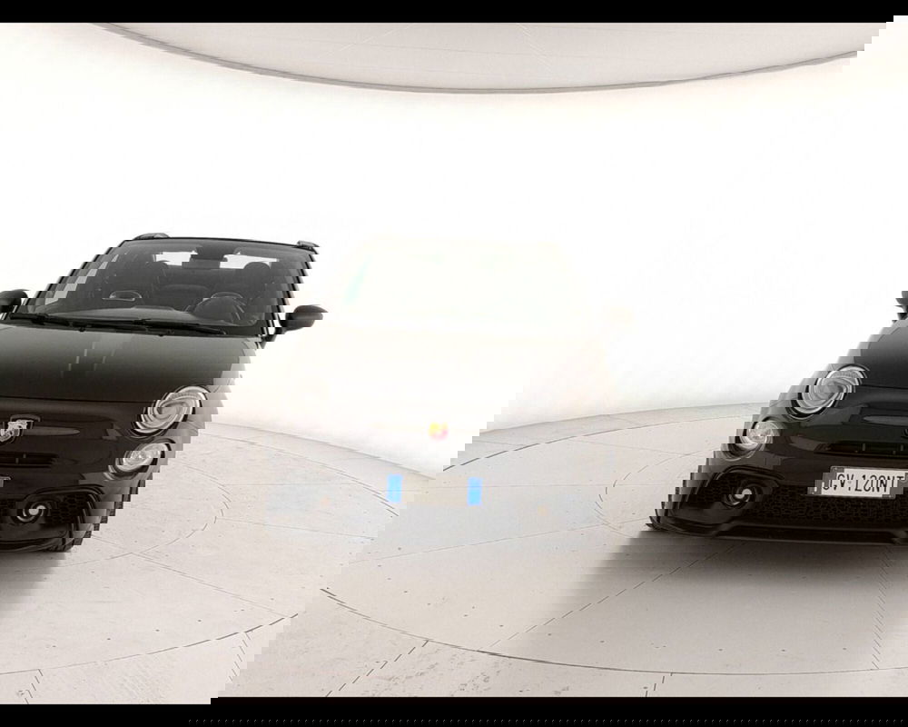 Abarth 595 Cabrio usata a Caserta (2)