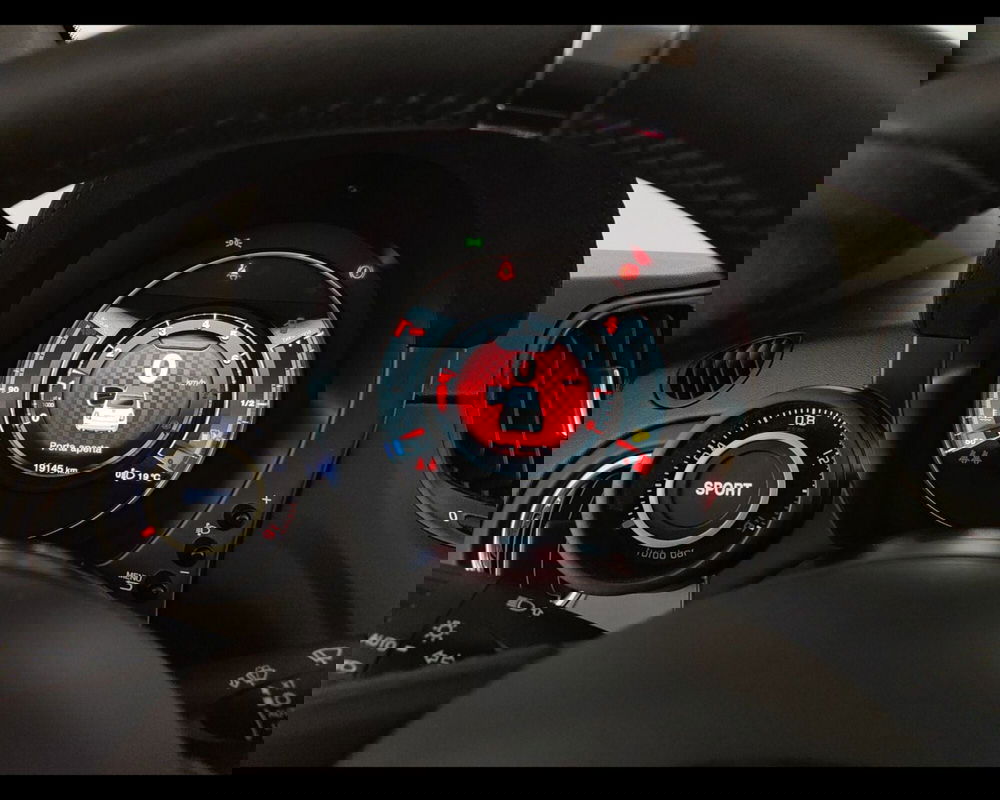 Abarth 595 Cabrio usata a Caserta (20)