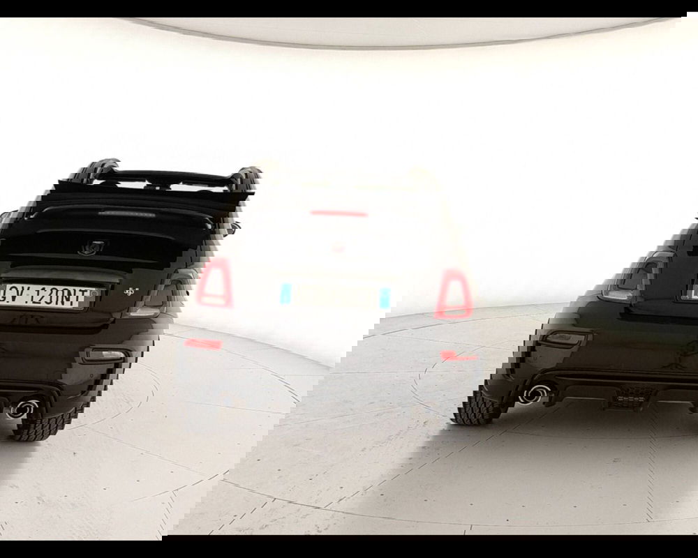 Abarth 595 Cabrio usata a Caserta (5)