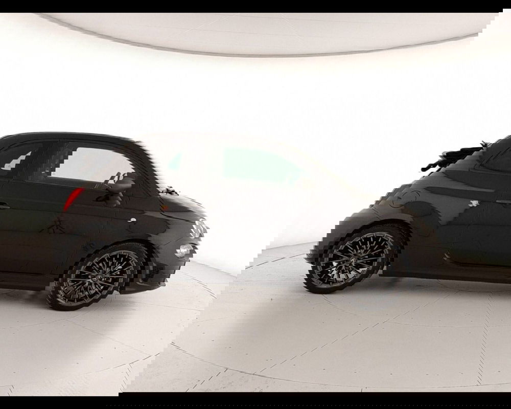 Abarth 595 Cabrio usata a Caserta (7)