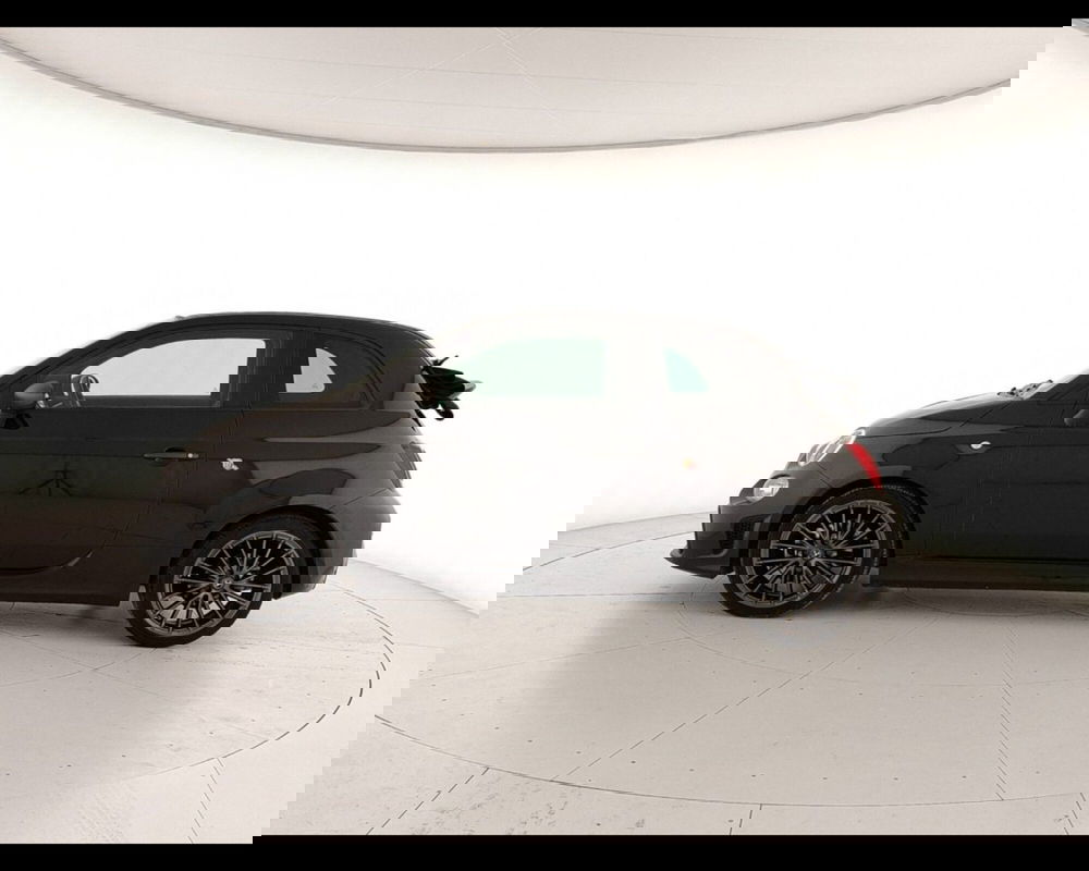 Abarth 595 Cabrio usata a Caserta (8)