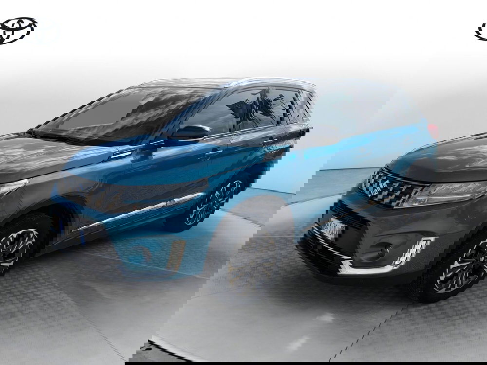 Suzuki Vitara usata a Catania