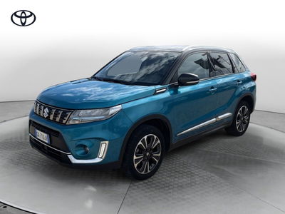 Suzuki Vitara 1.4 Hybrid Easy Top del 2022 usata a Misterbianco