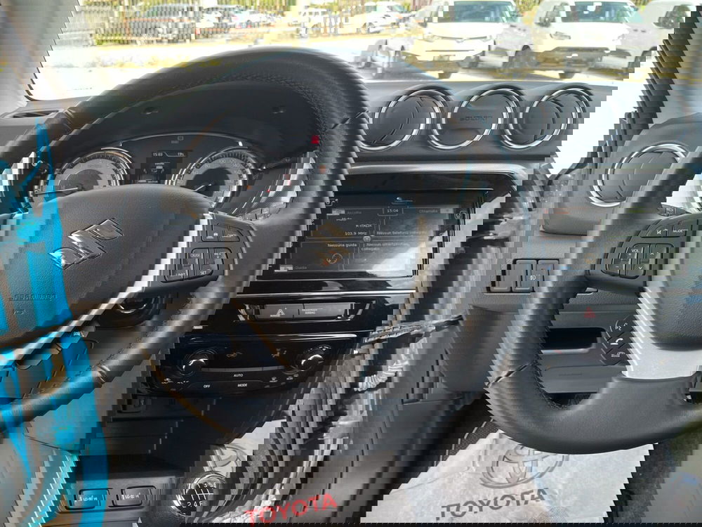 Suzuki Vitara usata a Catania (10)