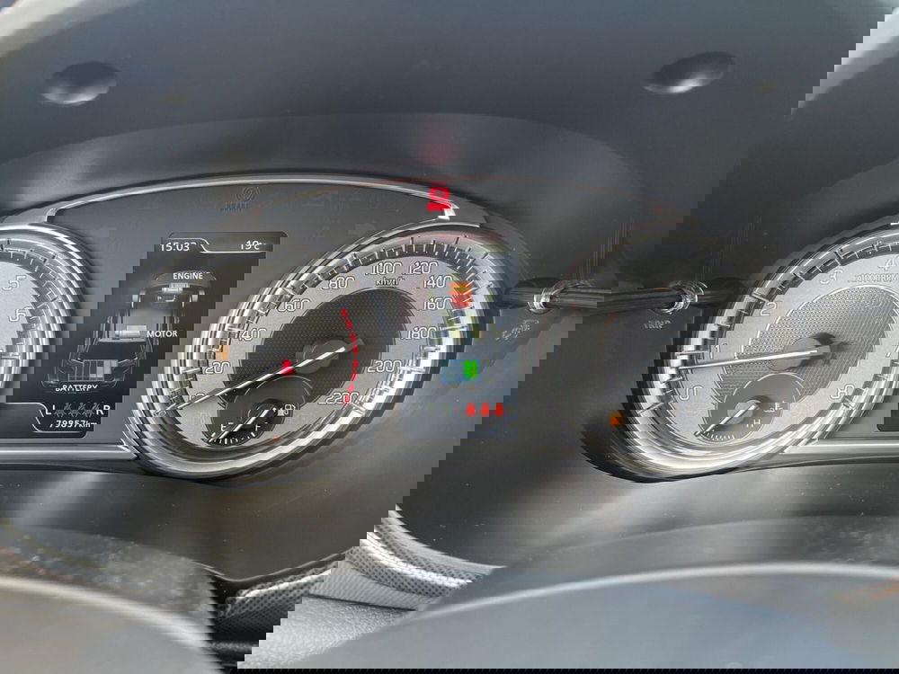 Suzuki Vitara usata a Catania (11)