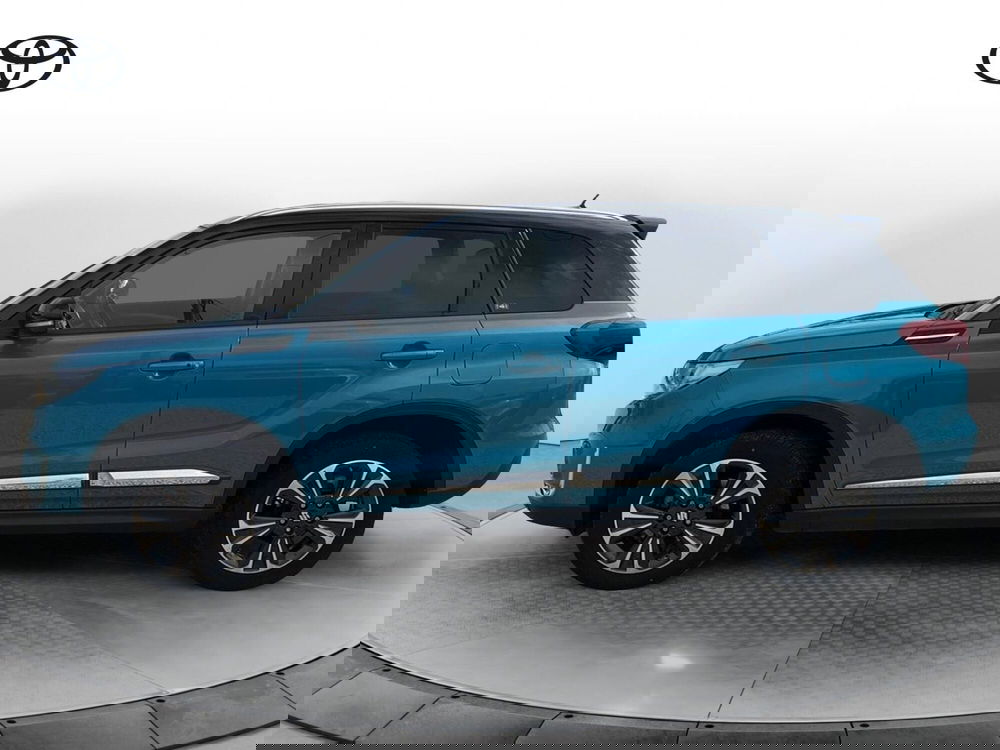 Suzuki Vitara usata a Catania (2)