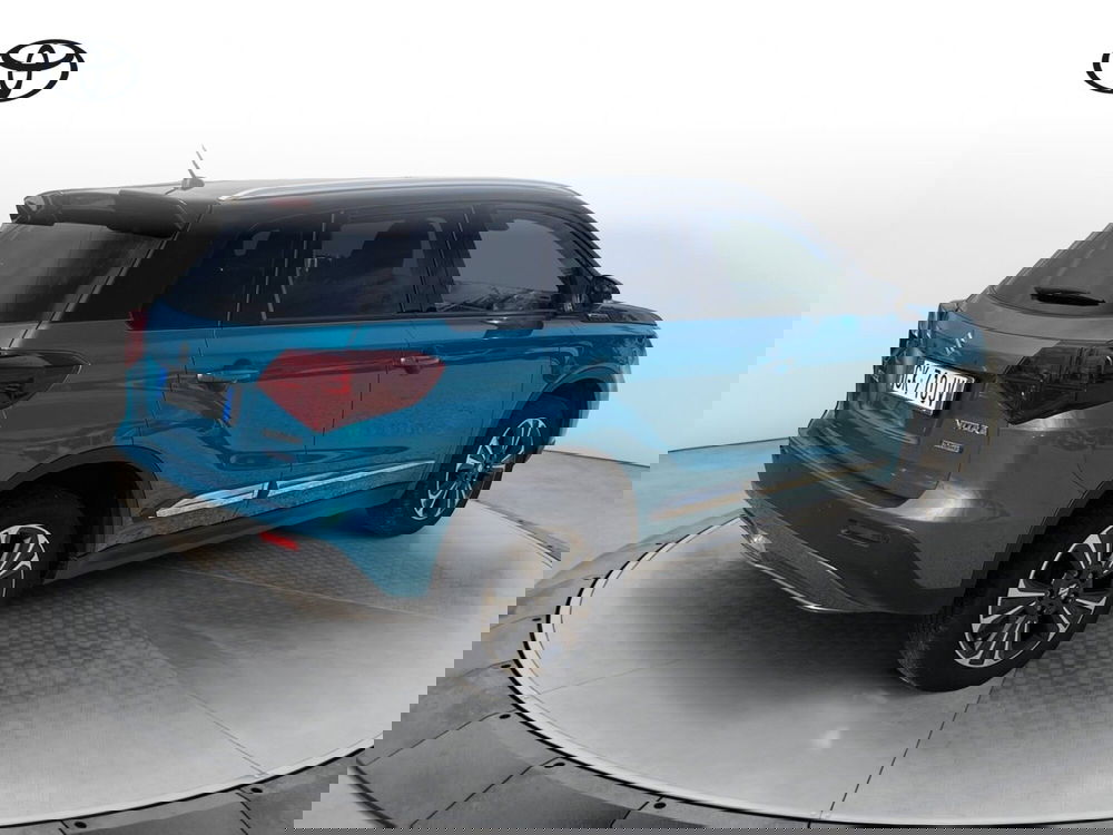 Suzuki Vitara usata a Catania (3)