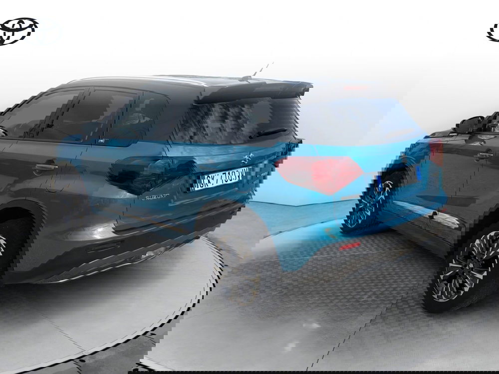 Suzuki Vitara usata a Catania (4)