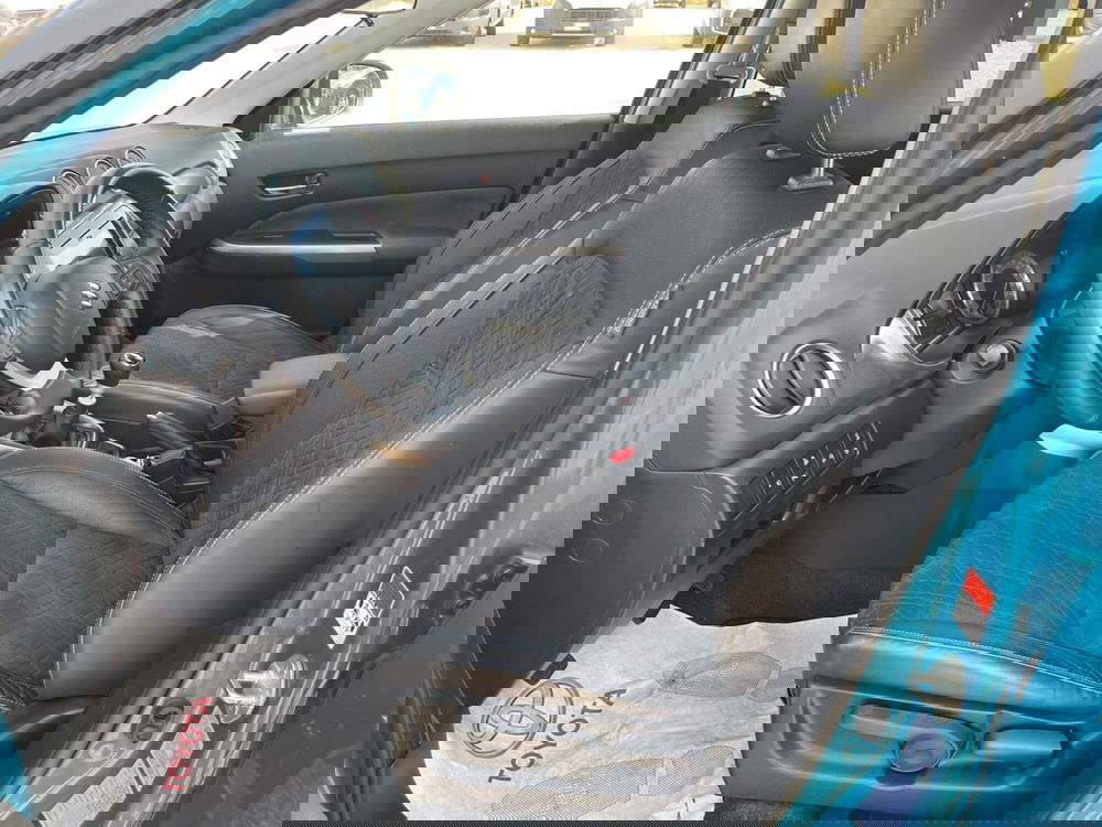 Suzuki Vitara usata a Catania (8)