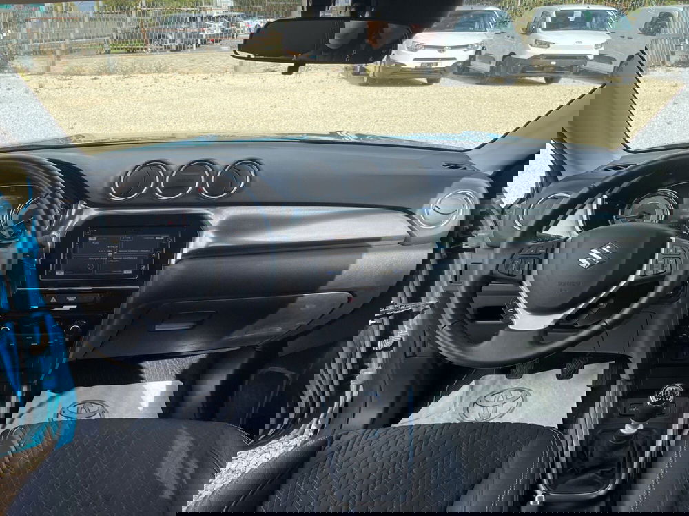 Suzuki Vitara usata a Catania (9)