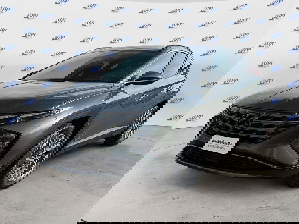 Hyundai Tucson usata a Prato