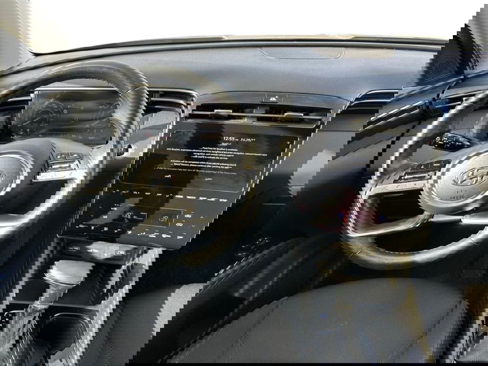 Hyundai Tucson usata a Prato (10)