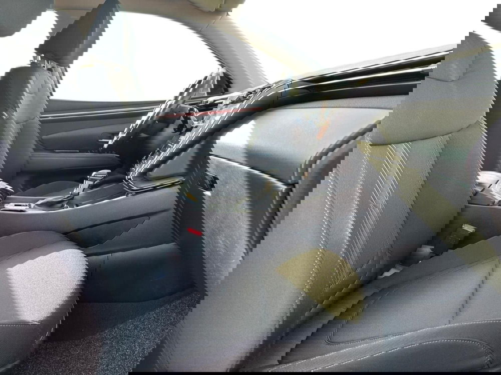 Hyundai Tucson usata a Prato (13)