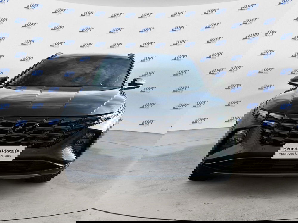 Hyundai Tucson usata a Prato (4)