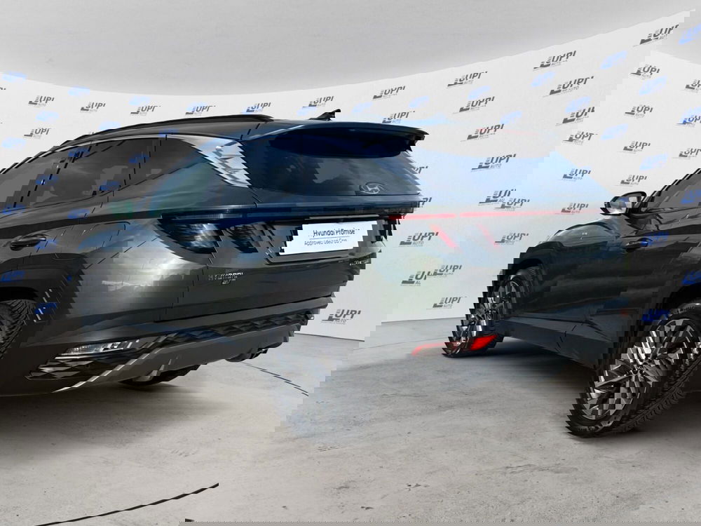 Hyundai Tucson usata a Prato (6)