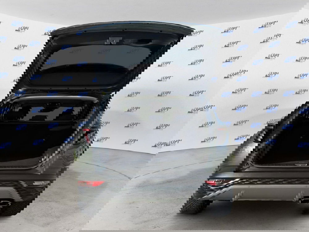 Hyundai Tucson usata a Prato (7)