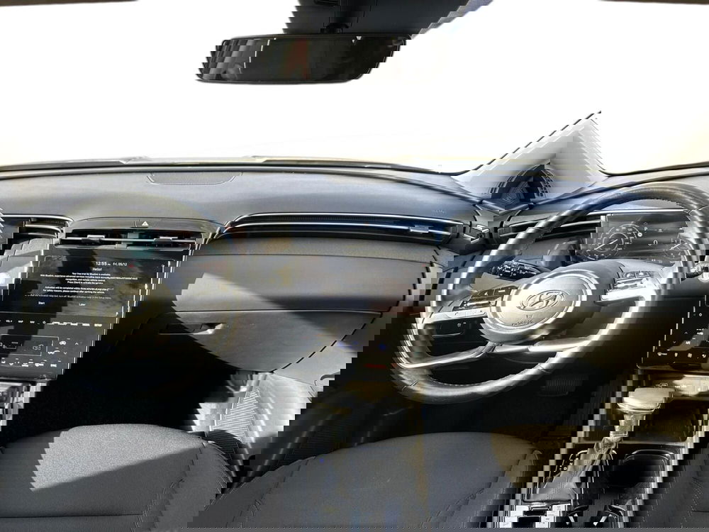 Hyundai Tucson usata a Prato (9)