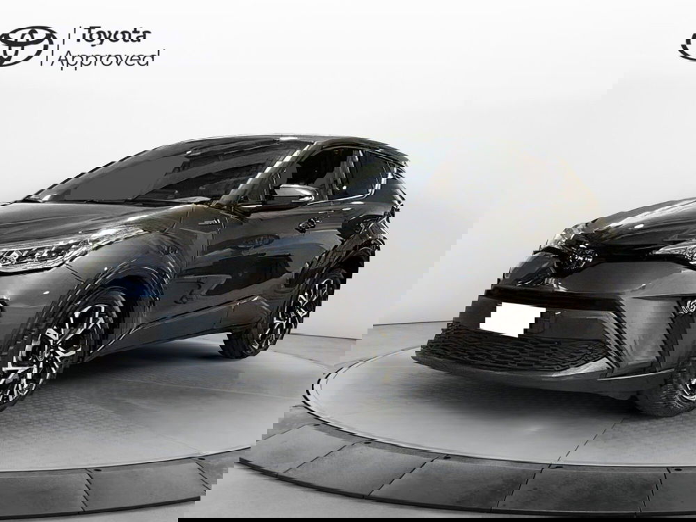 Toyota Toyota C-HR usata a Latina