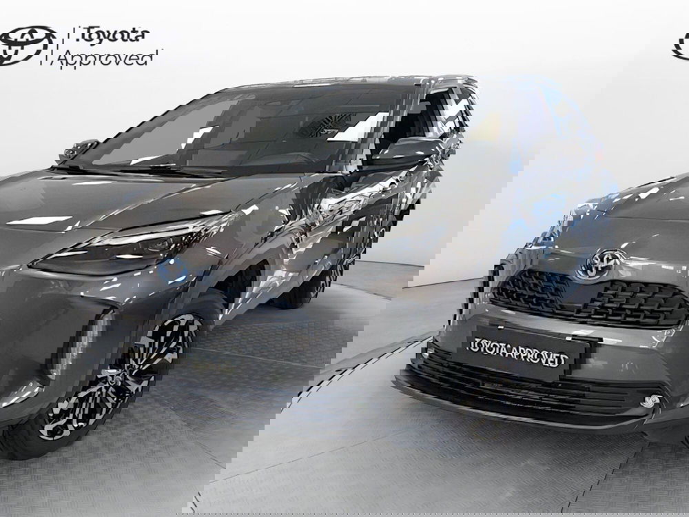 Toyota Yaris Cross usata a Prato