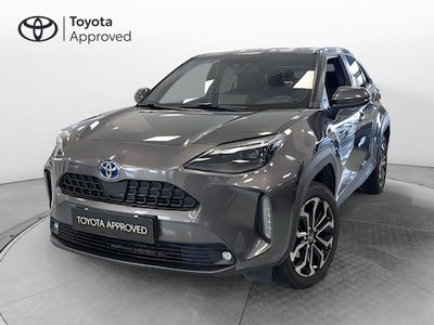 Toyota Yaris Cross 1.5 Hybrid 5p. E-CVT Trend del 2022 usata a Prato