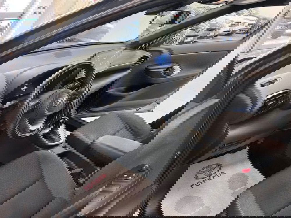 Toyota Yaris Cross usata a Prato (7)