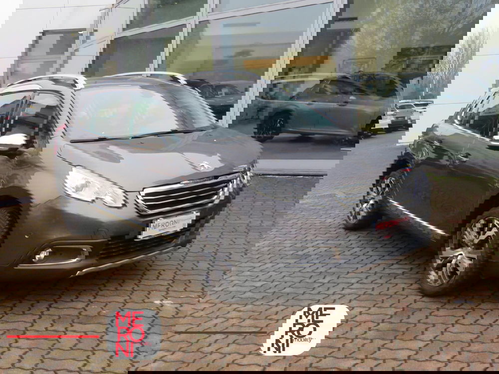 Peugeot 2008 usata a Monza e Brianza