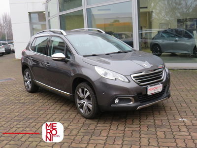 Peugeot 2008 100 S&amp;S Allure del 2015 usata a Seregno