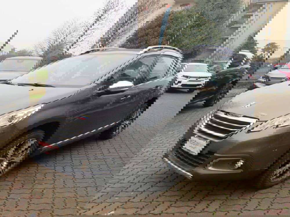 Peugeot 2008 usata a Monza e Brianza (5)