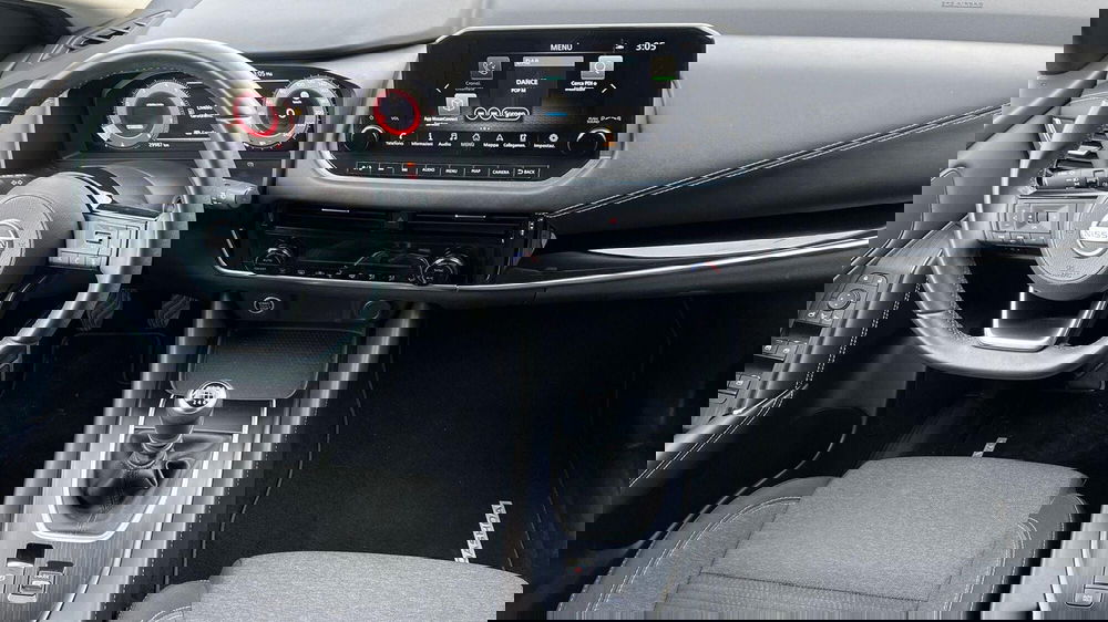 Nissan Qashqai usata a Viterbo (11)