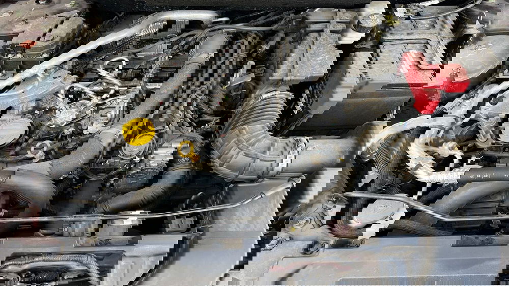 Nissan Qashqai usata a Viterbo (12)