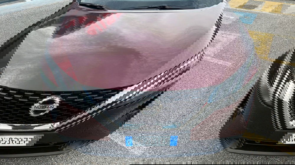 Nissan Qashqai usata a Viterbo (16)