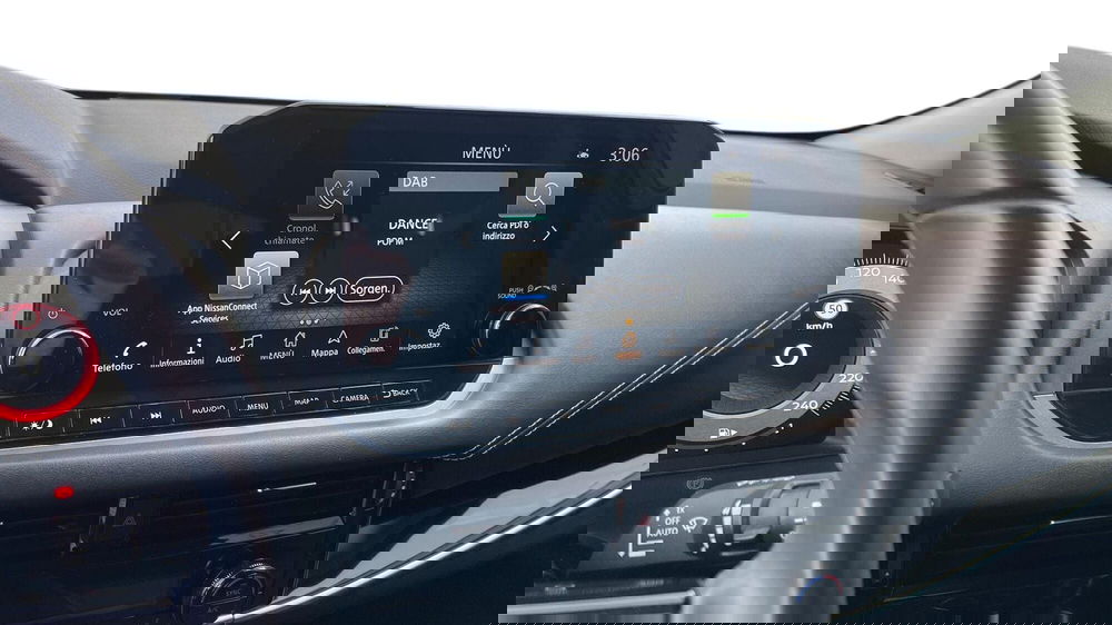 Nissan Qashqai usata a Viterbo (6)