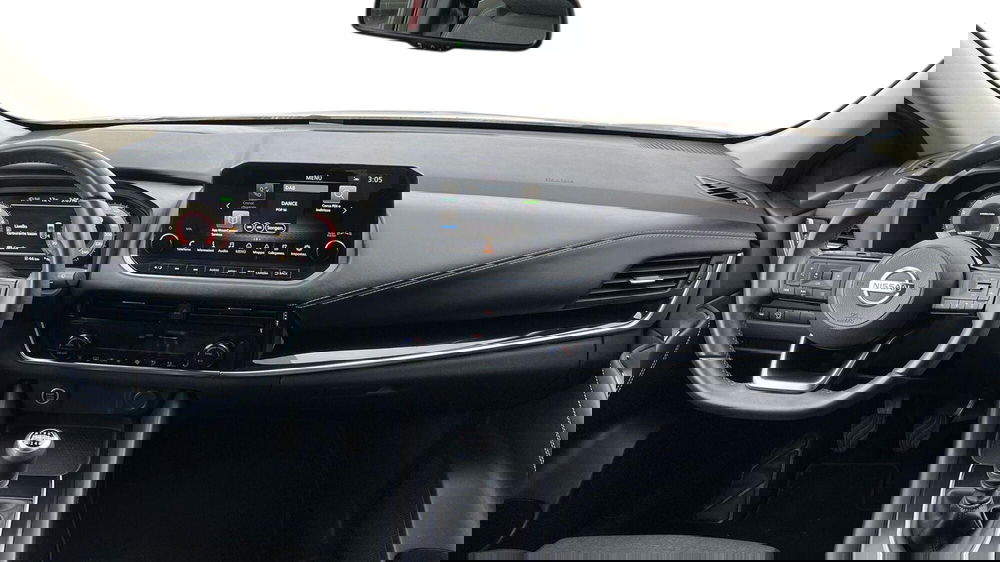 Nissan Qashqai usata a Viterbo (7)