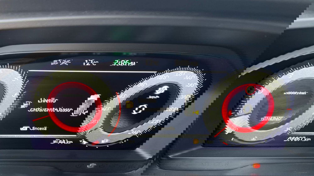 Nissan Qashqai usata a Viterbo (8)