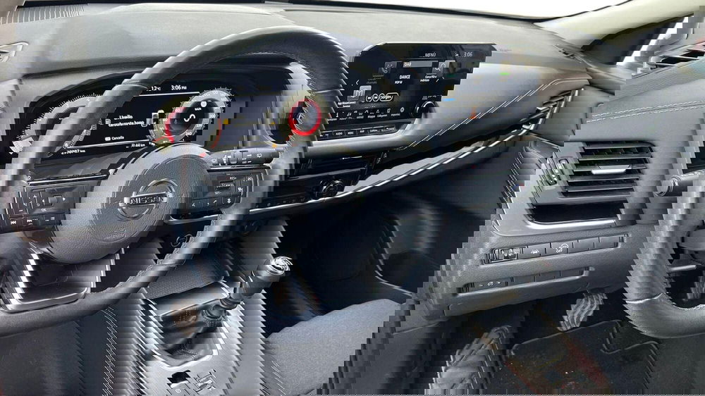 Nissan Qashqai usata a Viterbo (9)