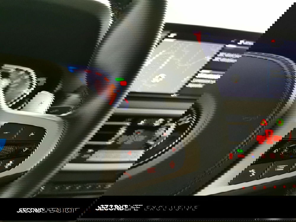 BMW X4 usata a Chieti (11)