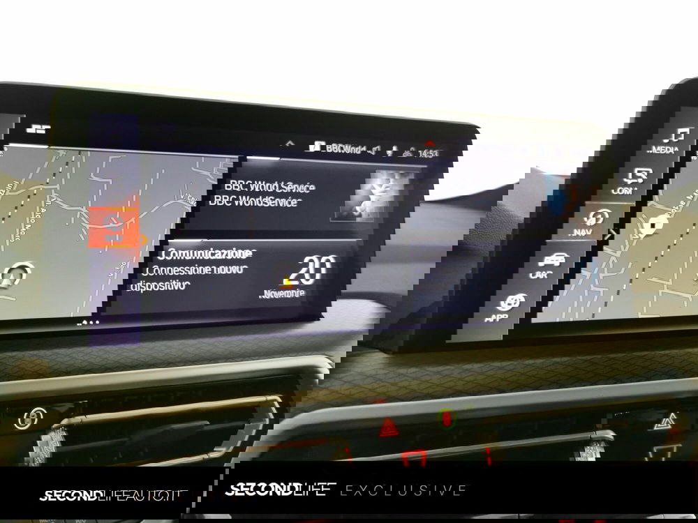 BMW X4 usata a Chieti (17)