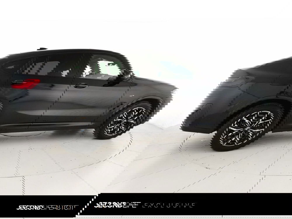 BMW X4 usata a Chieti (4)