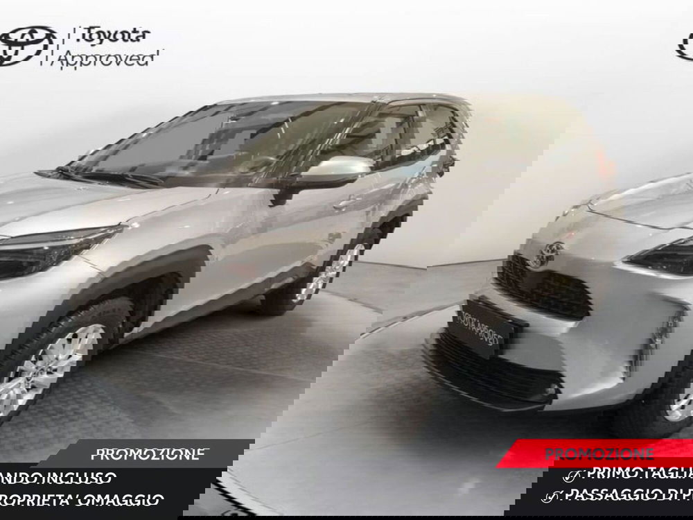 Toyota Yaris Cross usata a Roma