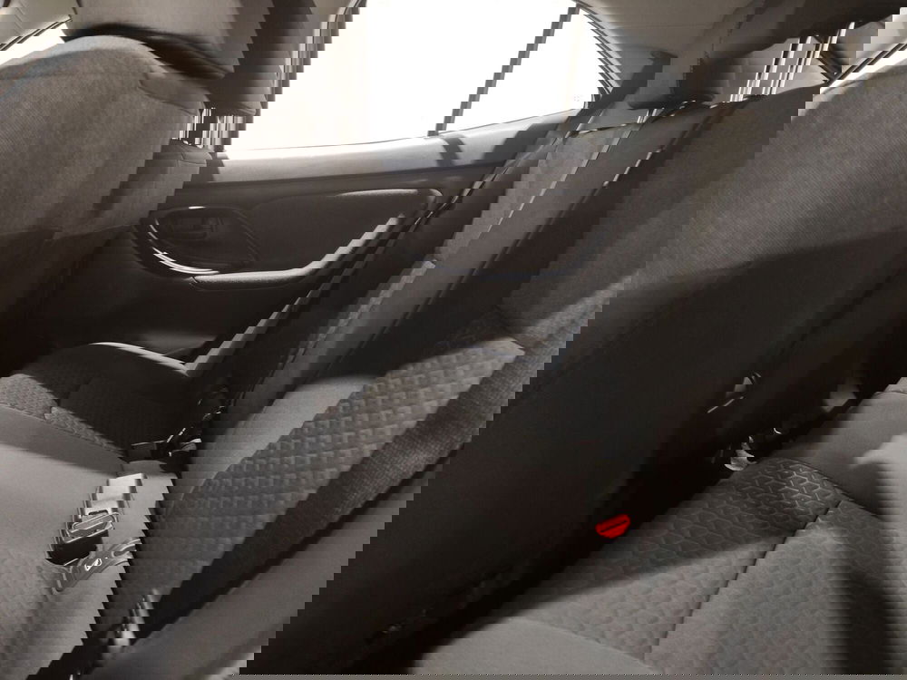 Toyota Yaris Cross usata a Roma (15)