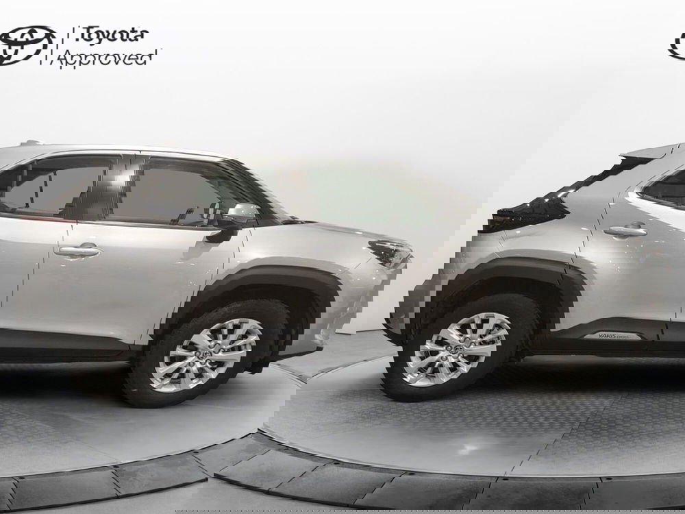 Toyota Yaris Cross usata a Roma (17)